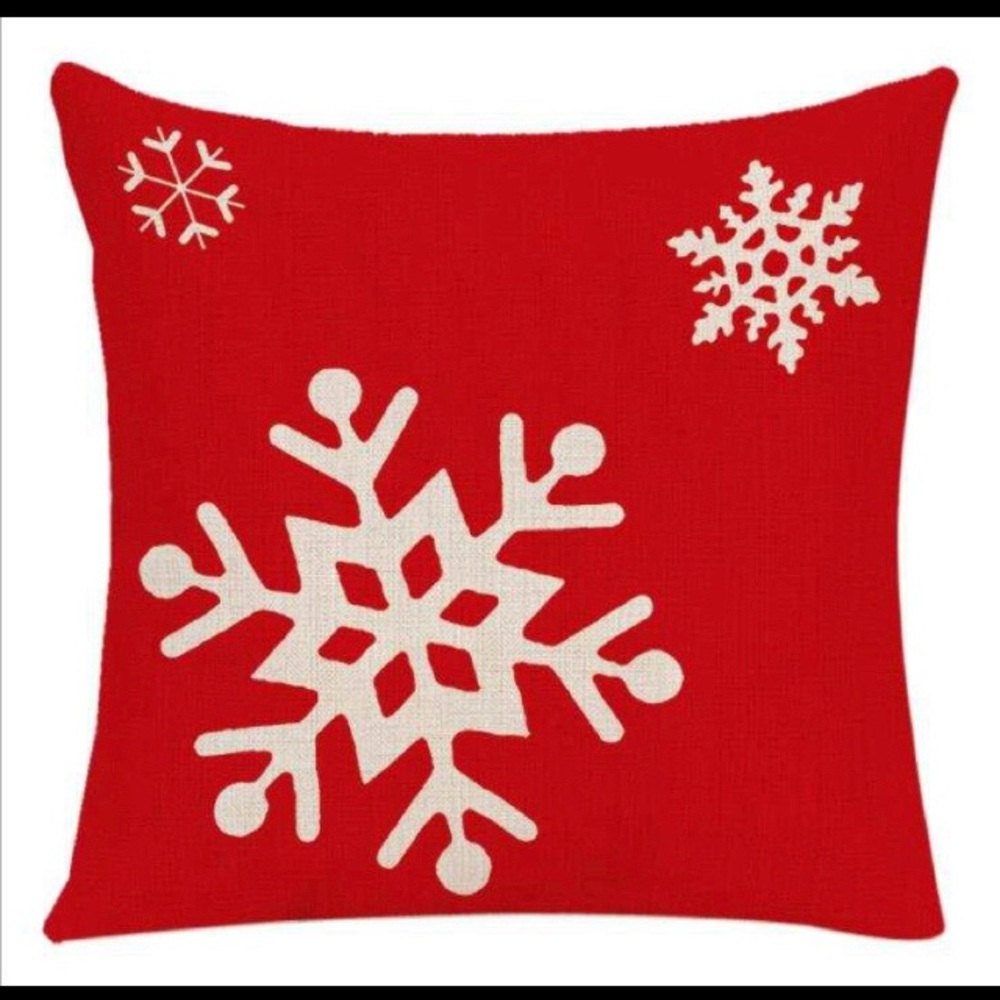 CHRISTMAS PILLOWCASES 18X18